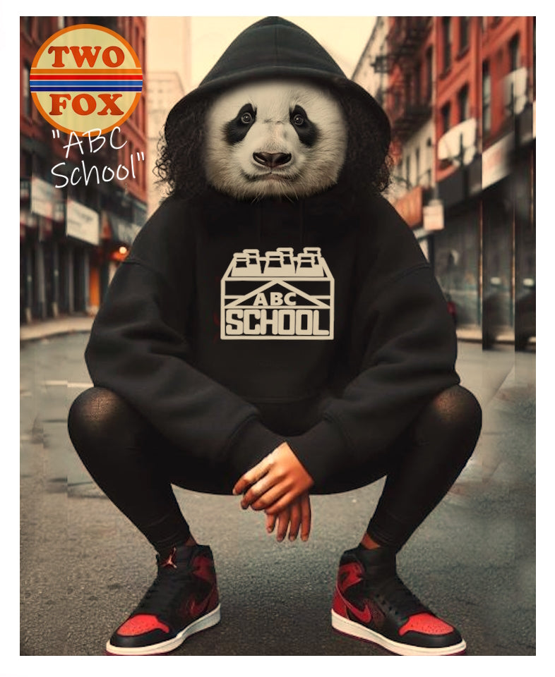 ABC School - Hoodie