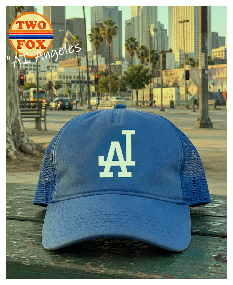 AI Angeles - Trucker Cap