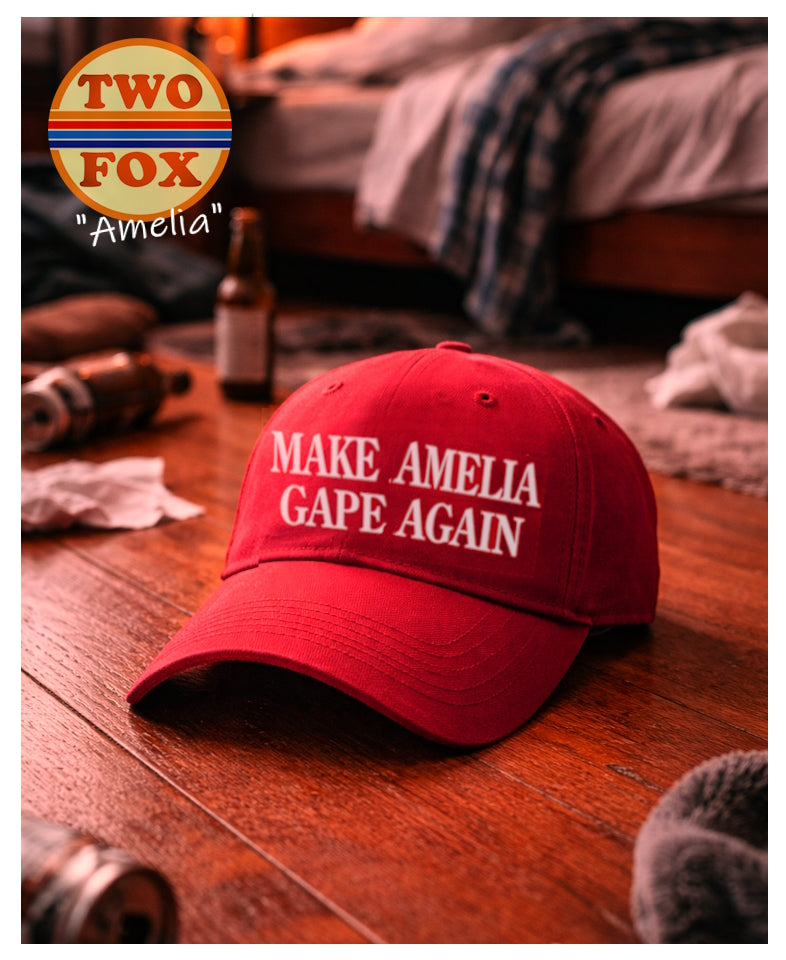 Amelia - Cap