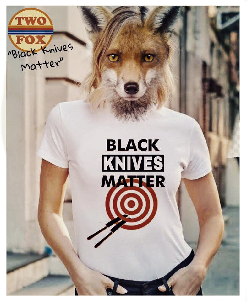 Black Knives Matter