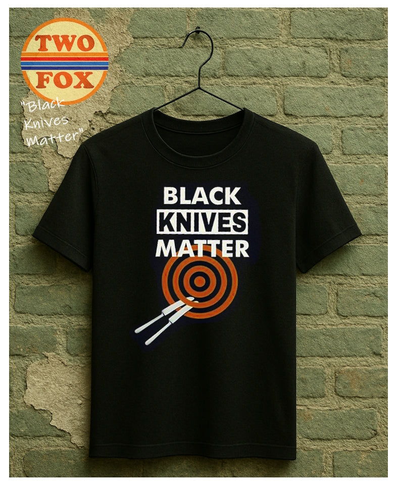 Black Knives Matter