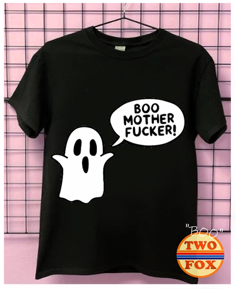 Boo!