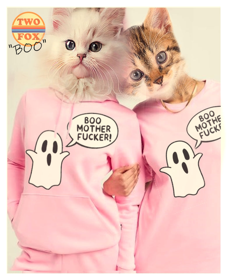 Boo! - Hoodie