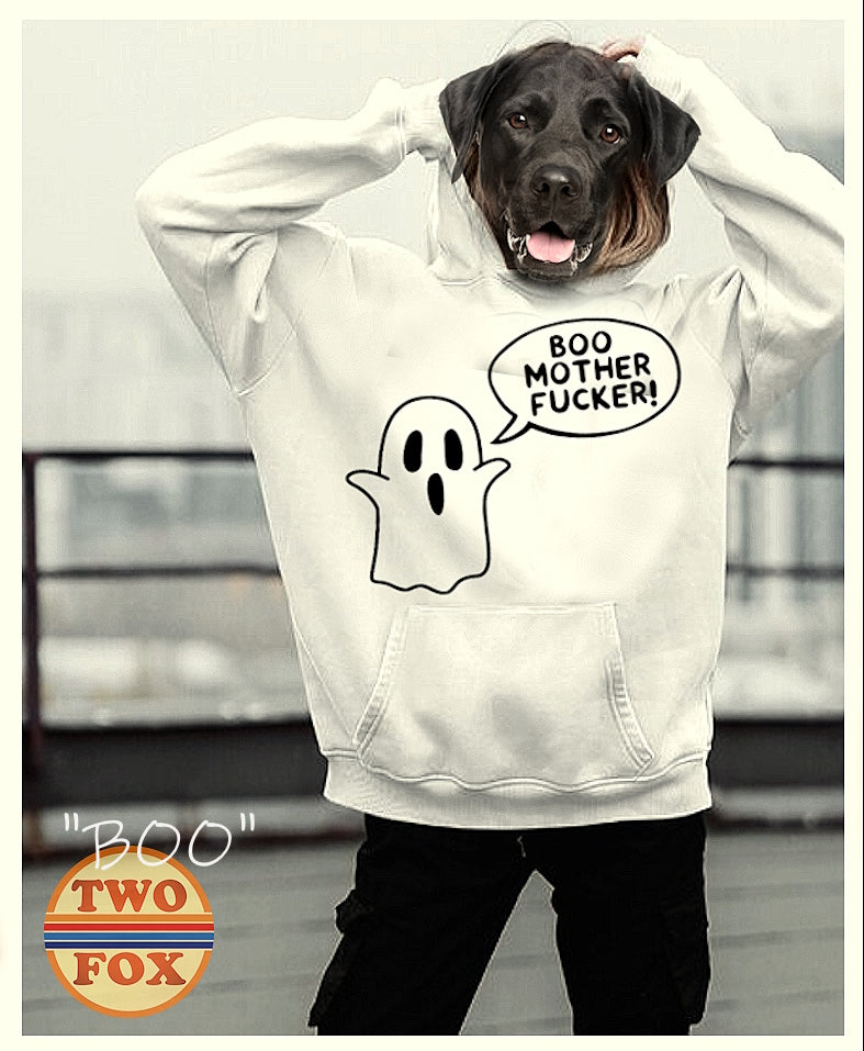Boo! - Hoodie