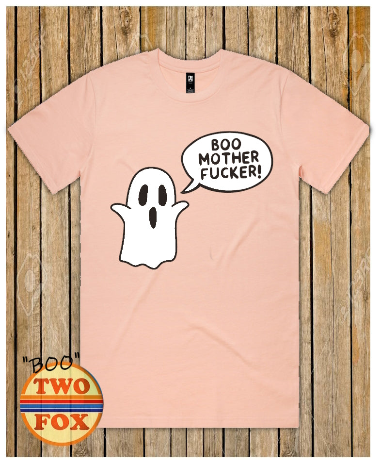 Boo!
