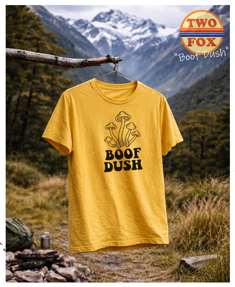 Boof Dush