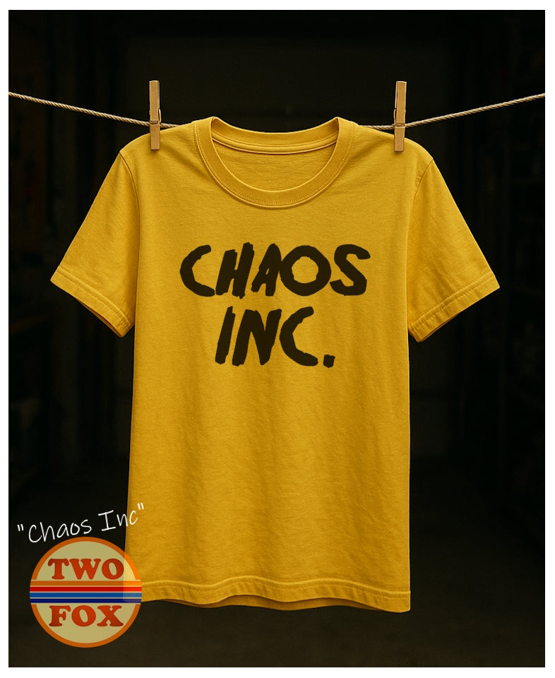 Chaos Inc.