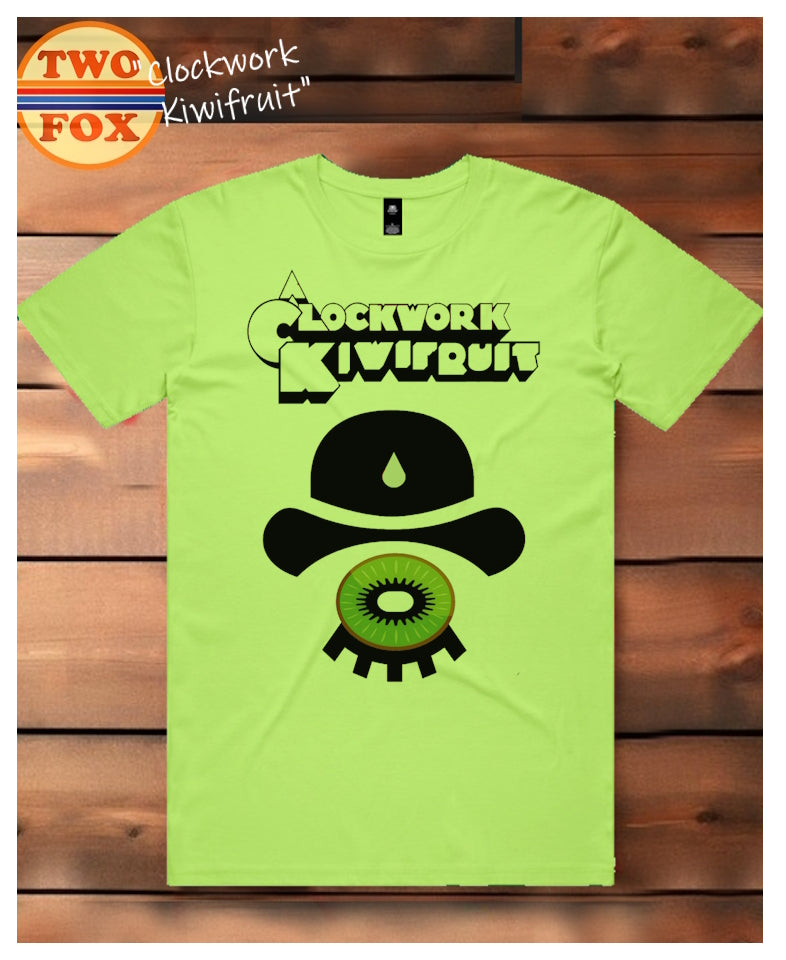 Clockwork Kiwifruit