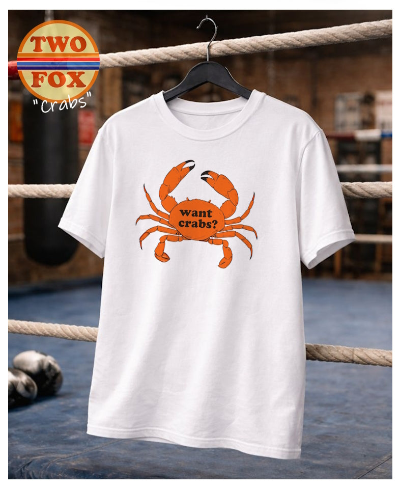 Crabs