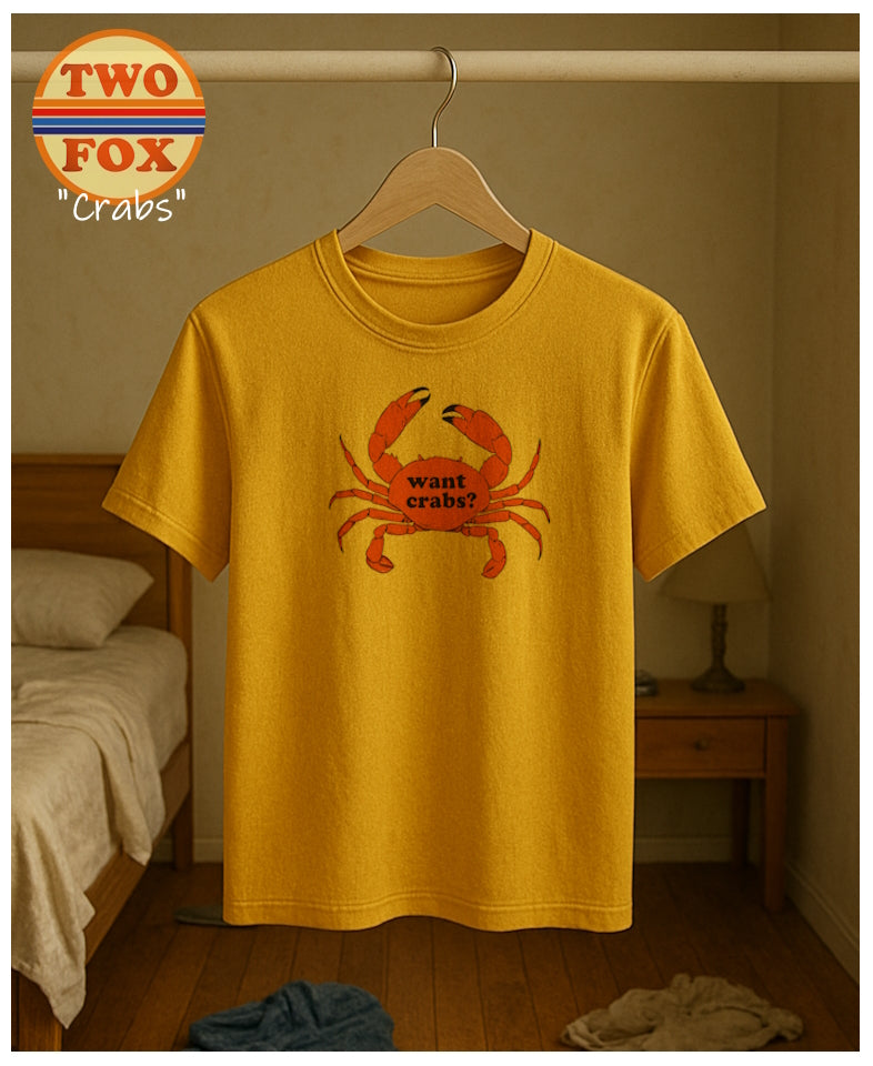 Crabs