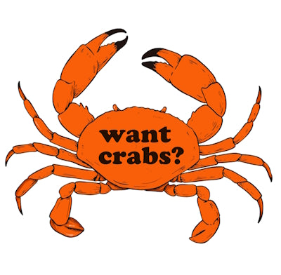Crabs