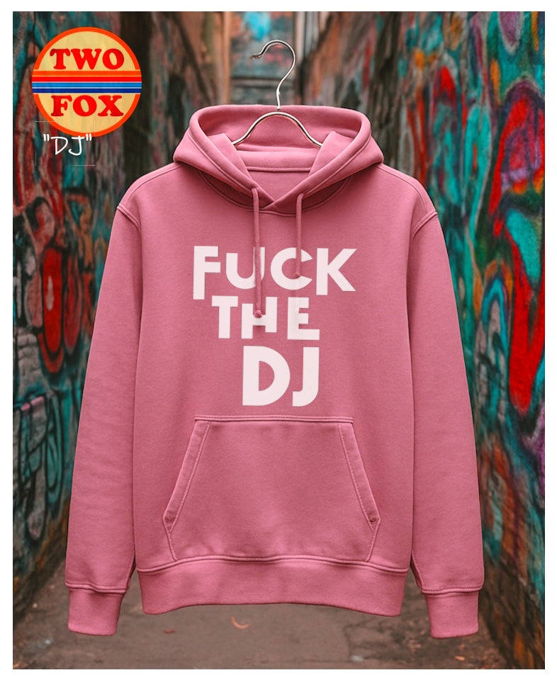DJ - Hoodie