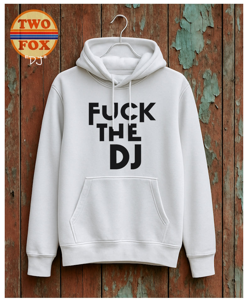 DJ - Hoodie