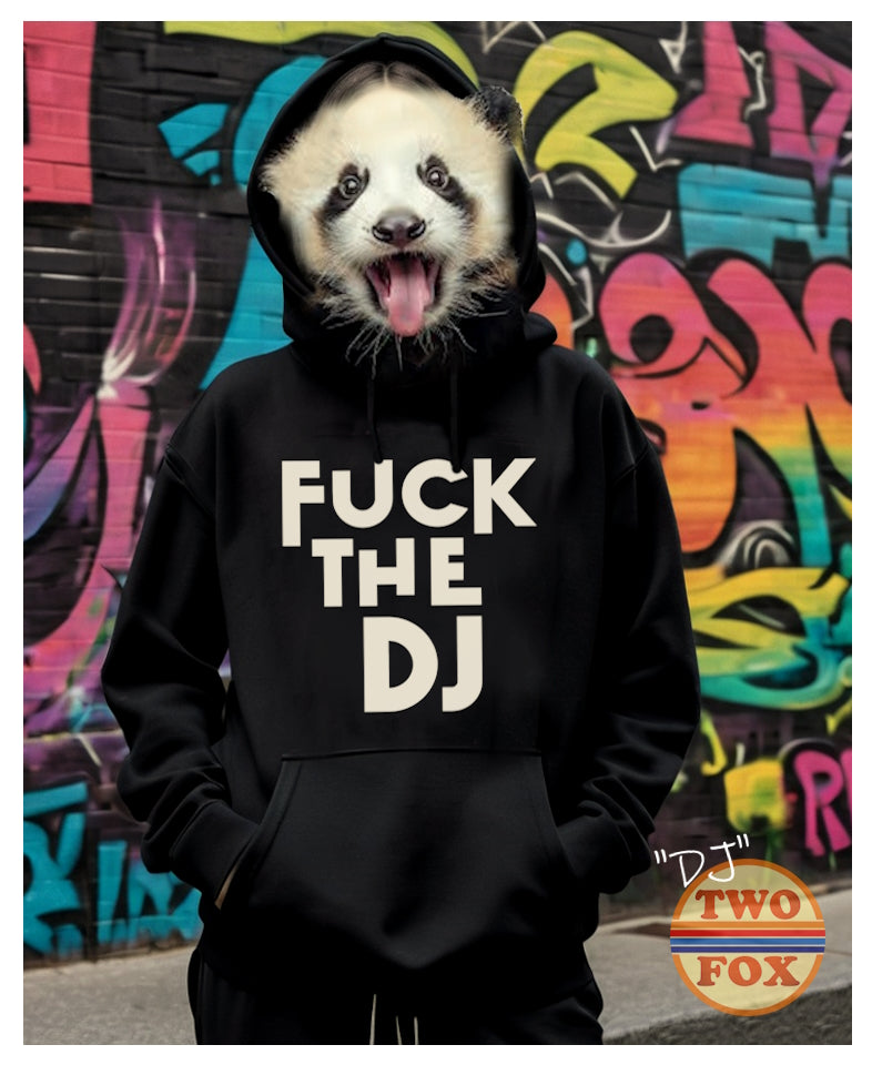 DJ - Hoodie