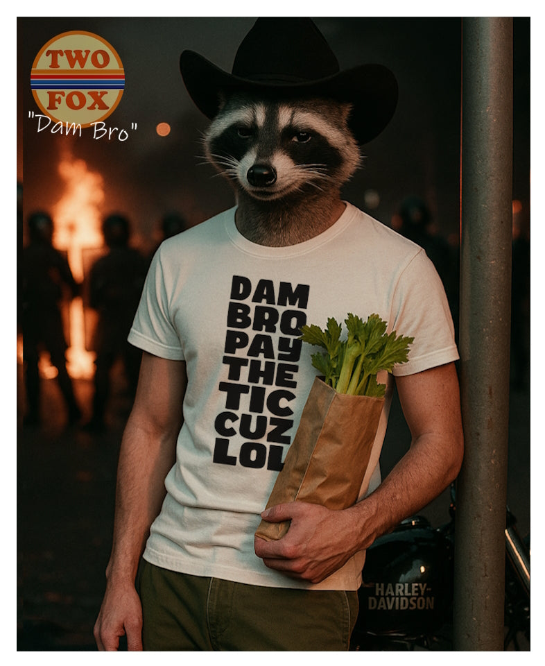 Dam Bro!