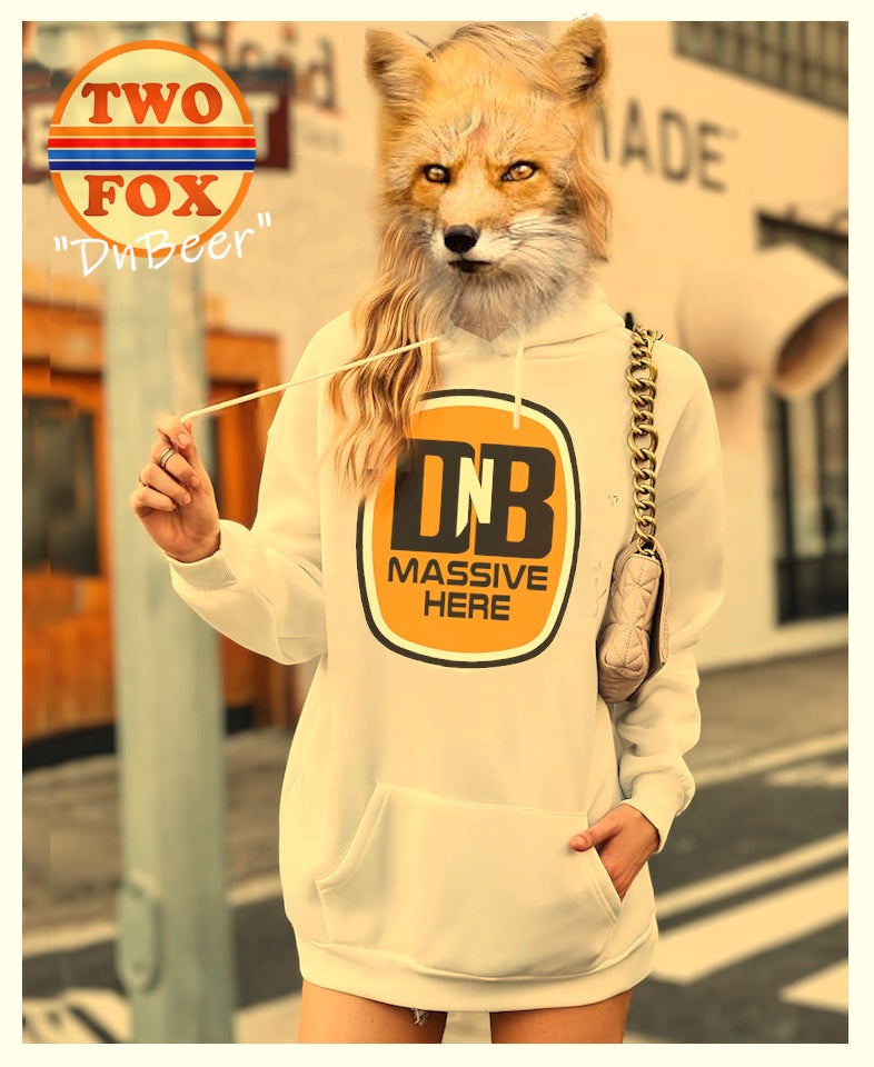 DnBeer - Hoodie