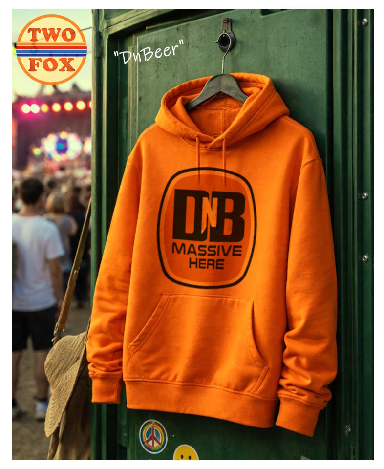 DnBeer - Hoodie