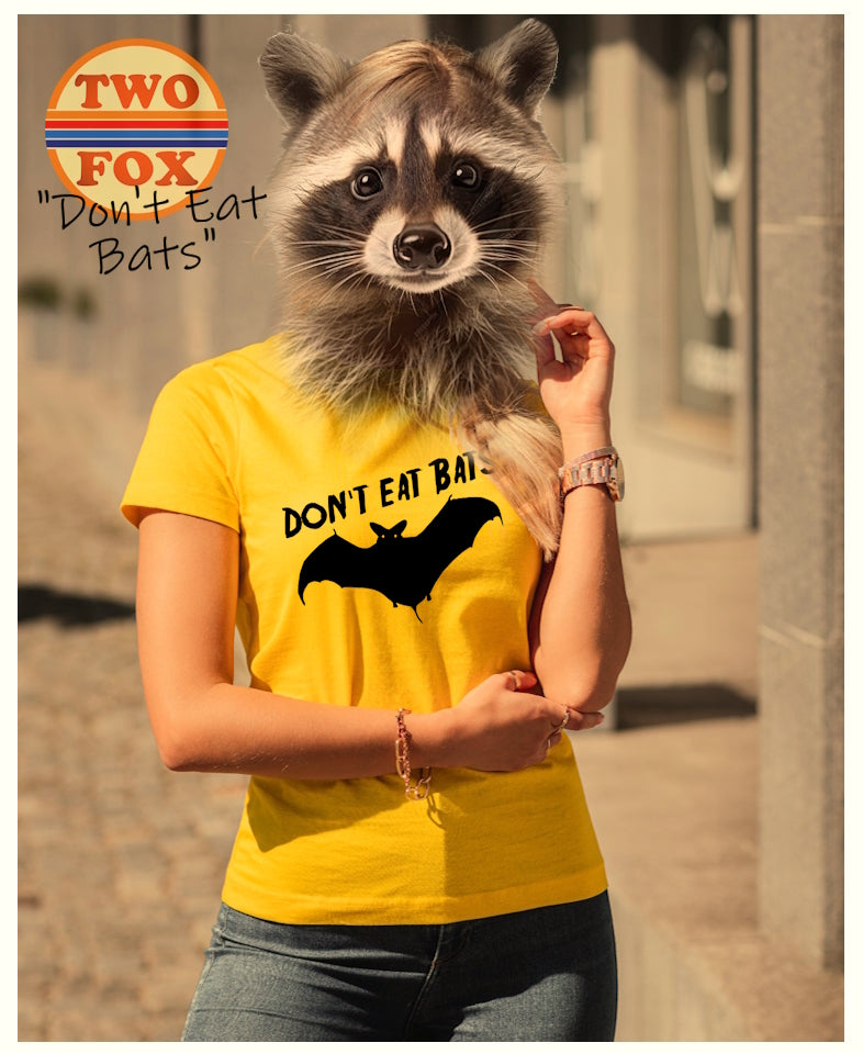 Don't Eat Bats