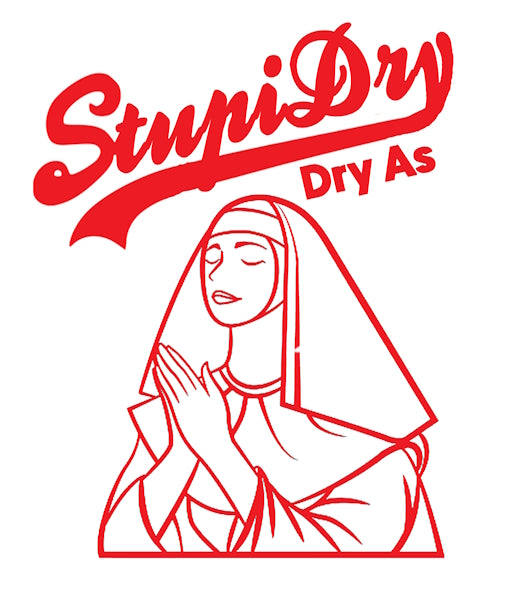 Dry As