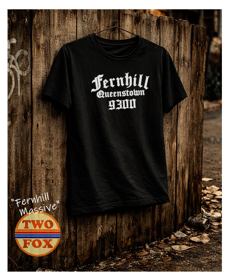 Fernhill Massive
