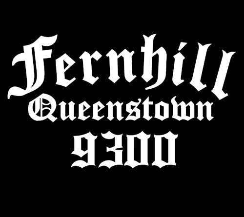 Fernhill Massive