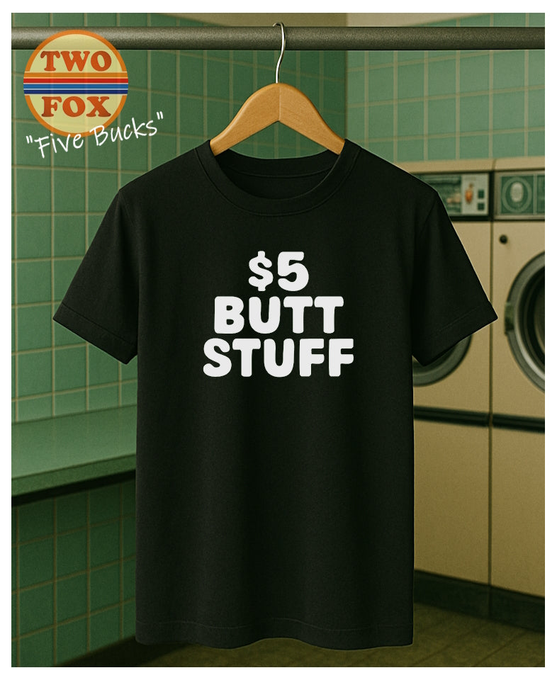 Five Bucks