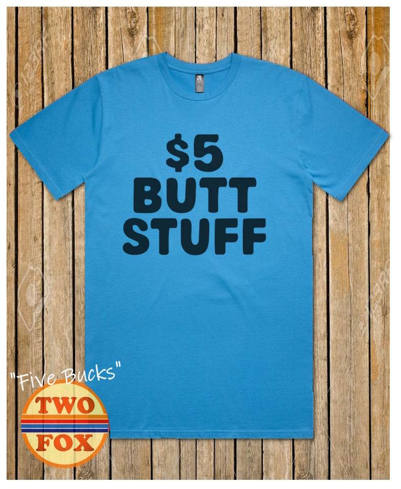 Five Bucks