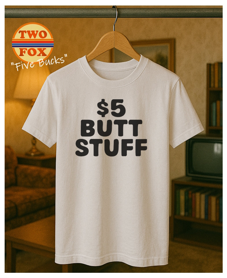 Five Bucks