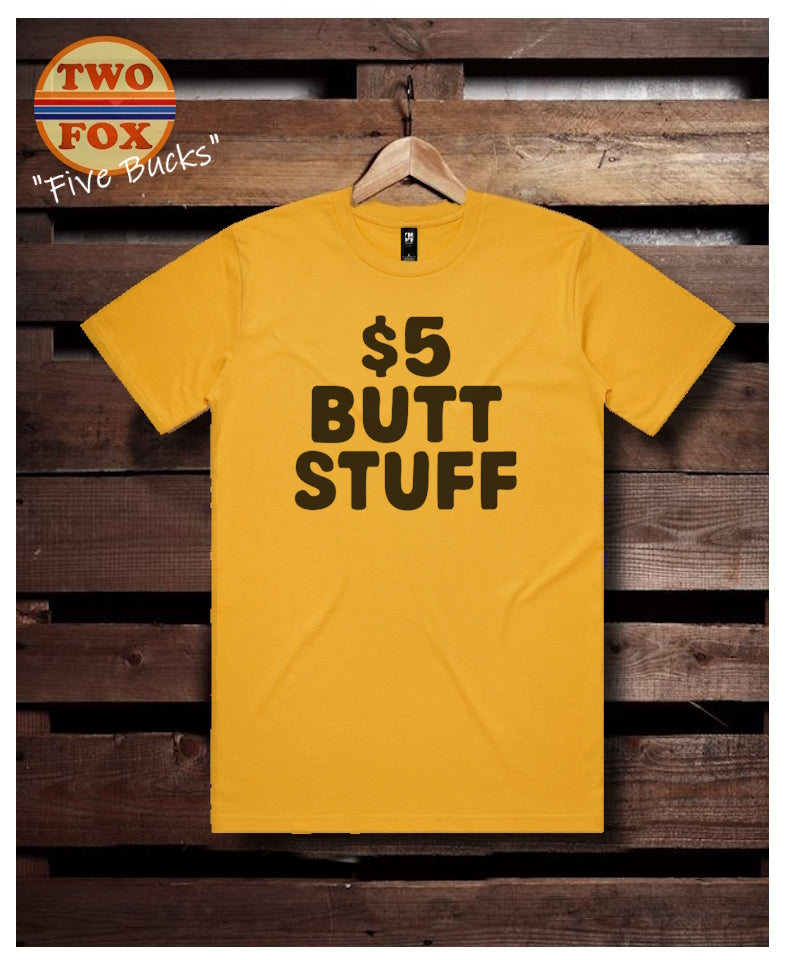Five Bucks