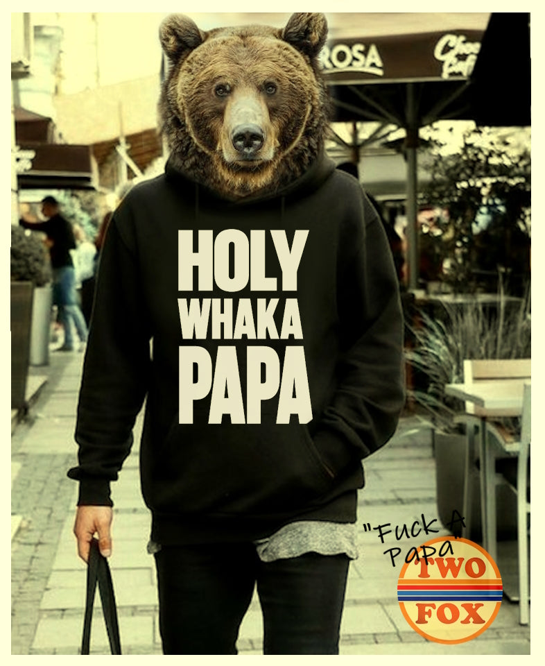 Whuck a Papa - Hoodie