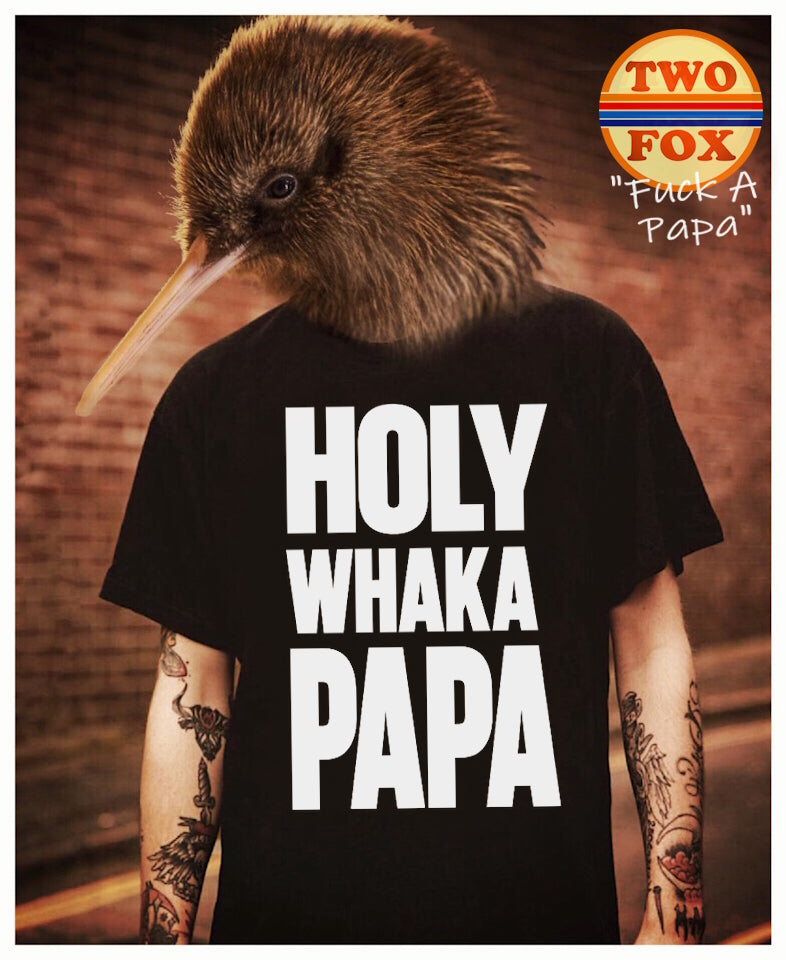 Whuck a Papa