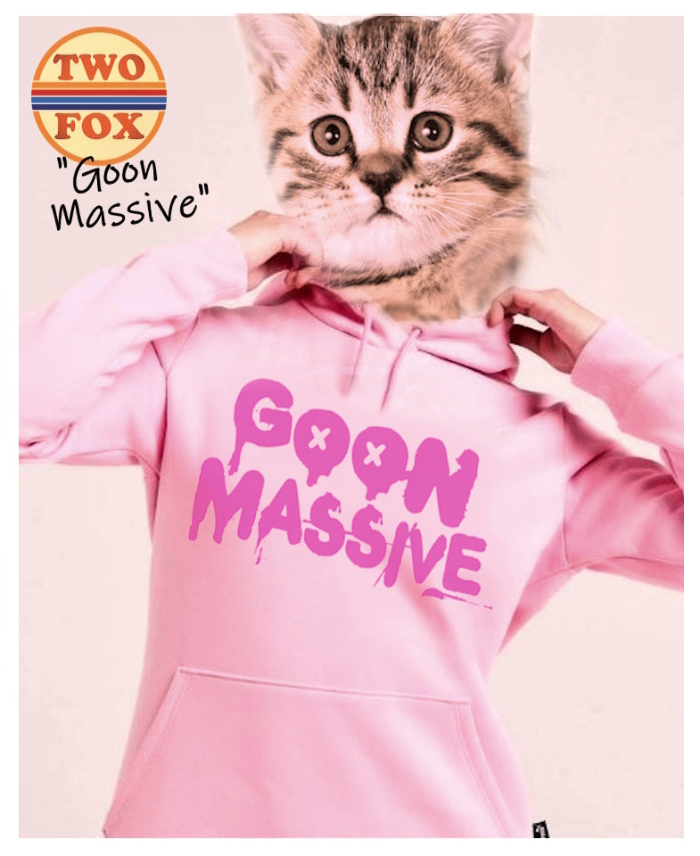Goon Massive - Hoodie