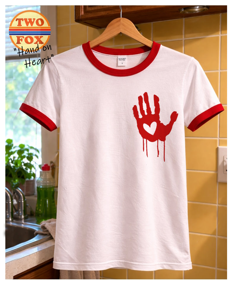 Hand on Heart