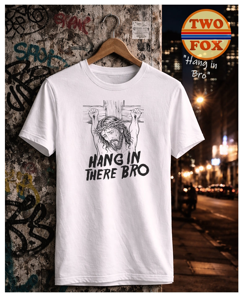 Hang in there Bro