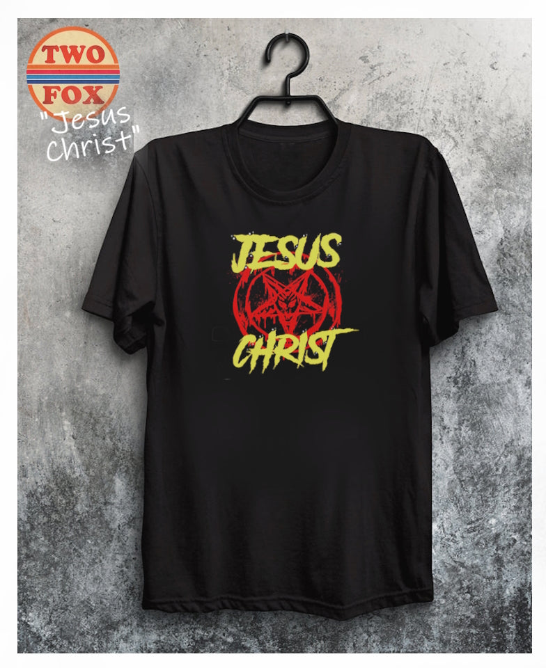 Jesus Christ!
