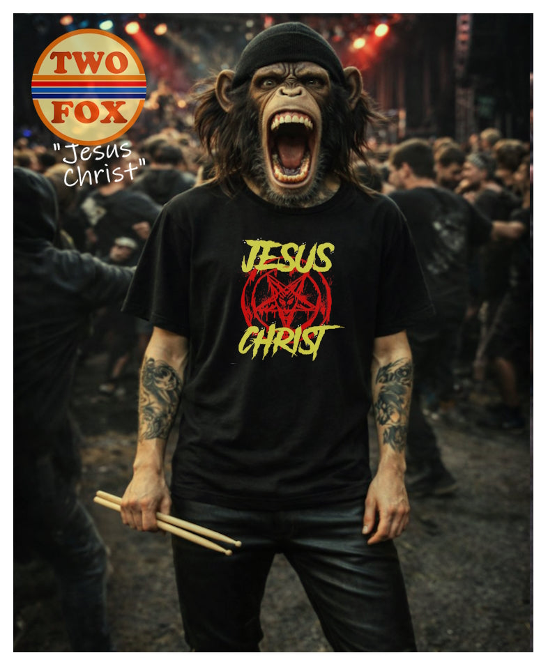 Jesus Christ!