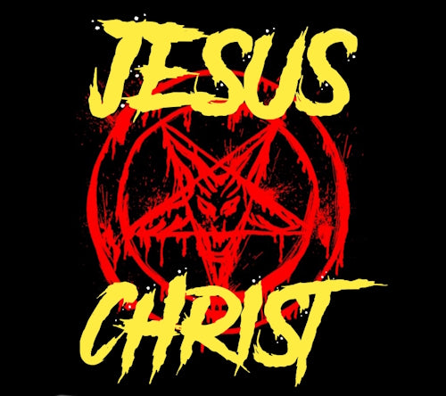 Jesus Christ!
