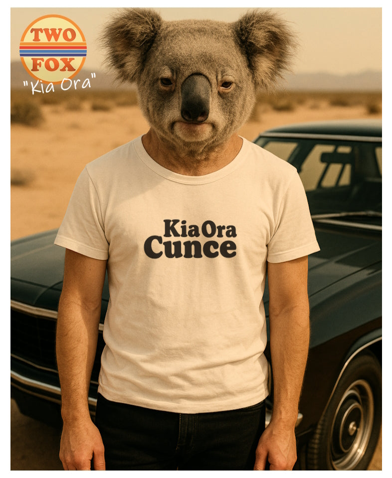 Kia Ora