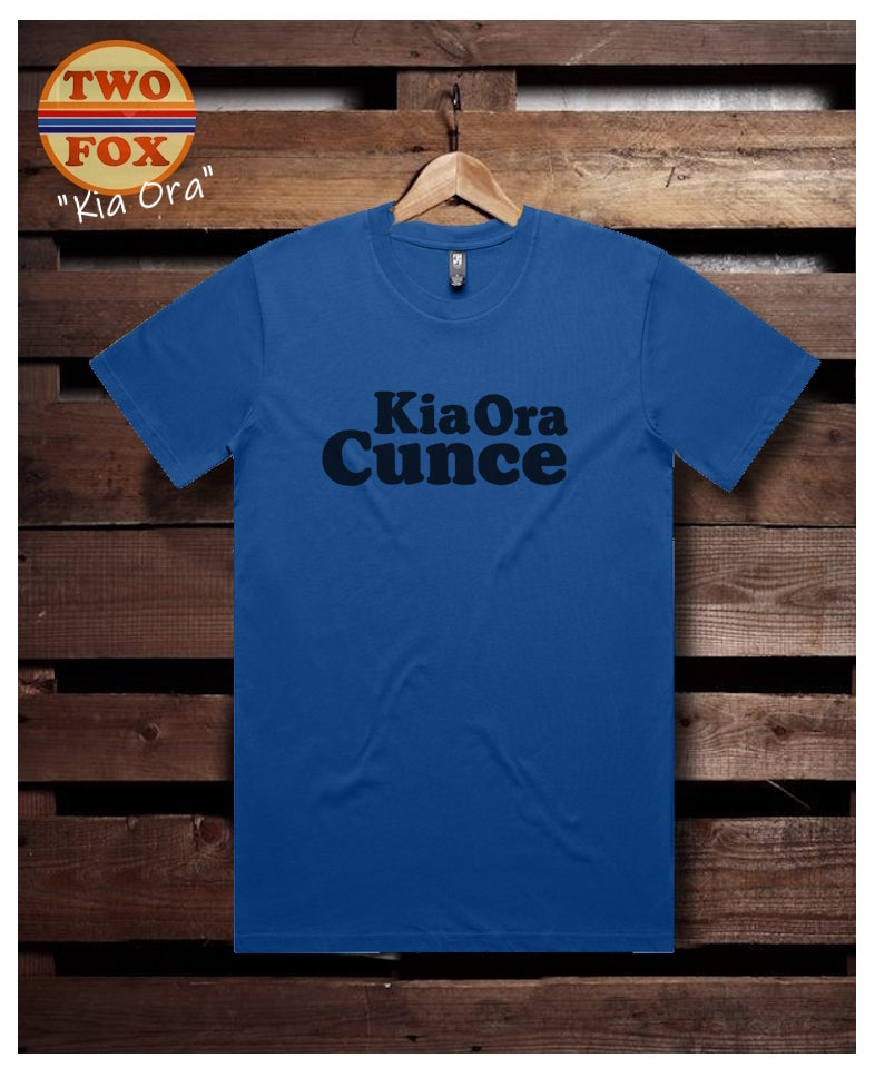 Kia Ora