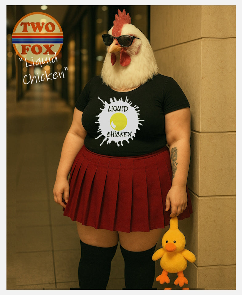 Liquid Chicken