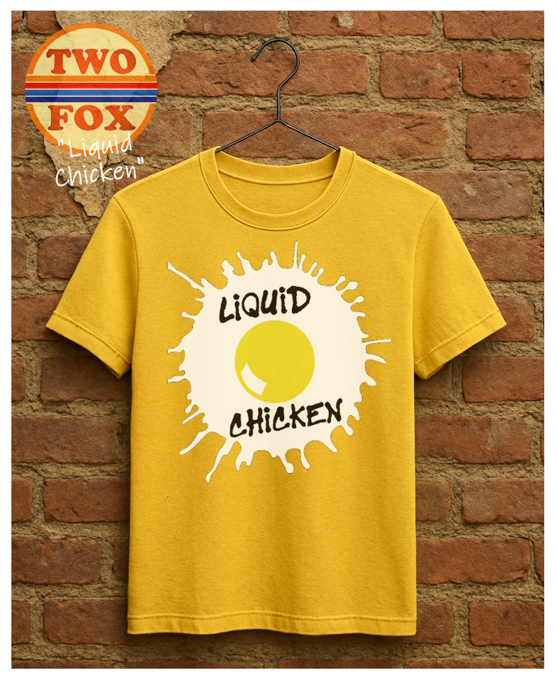 Liquid Chicken