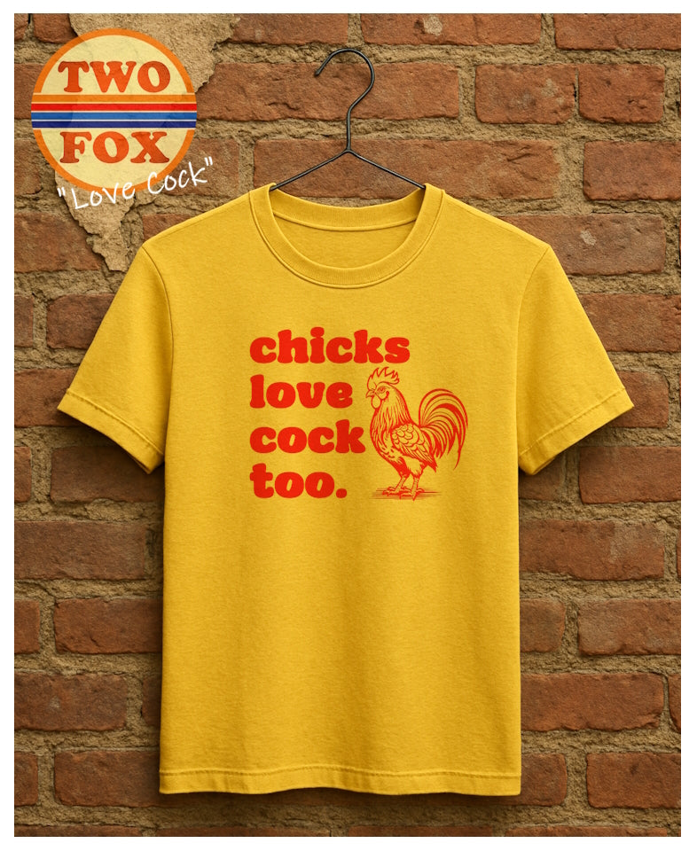 Love Cocks