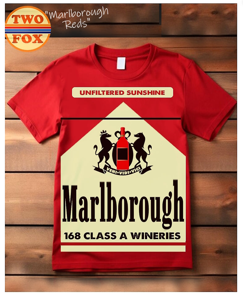 Marlborough Reds