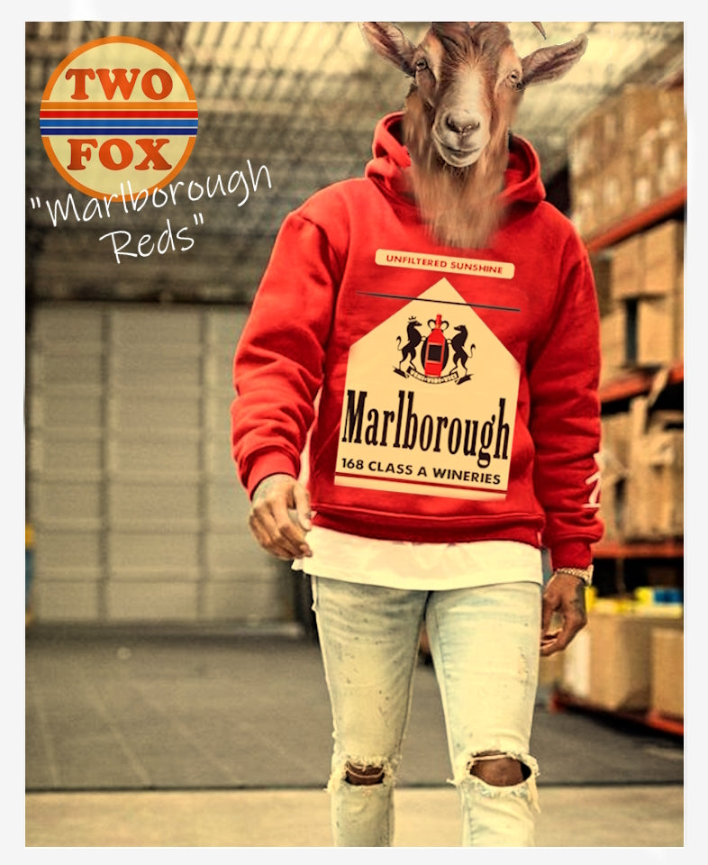 Marlborough Reds- Hoodie