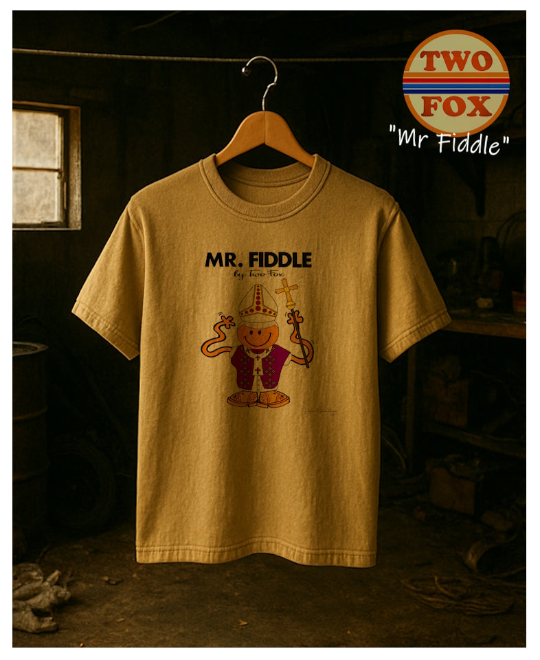 Mr Fiddle
