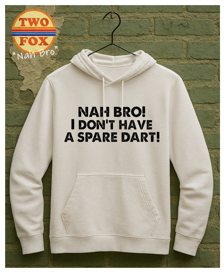 Nah Bro! - Hoodie