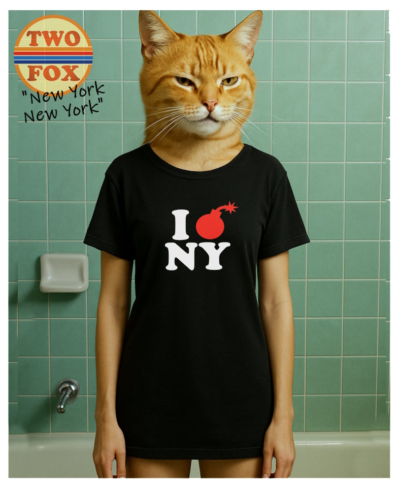 New York, New York