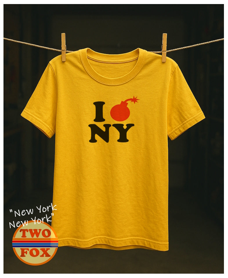 New York, New York