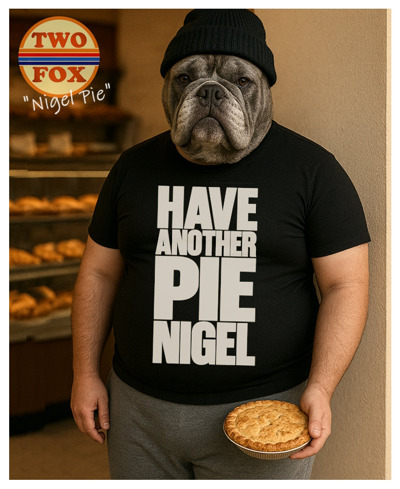 Nigel Pie