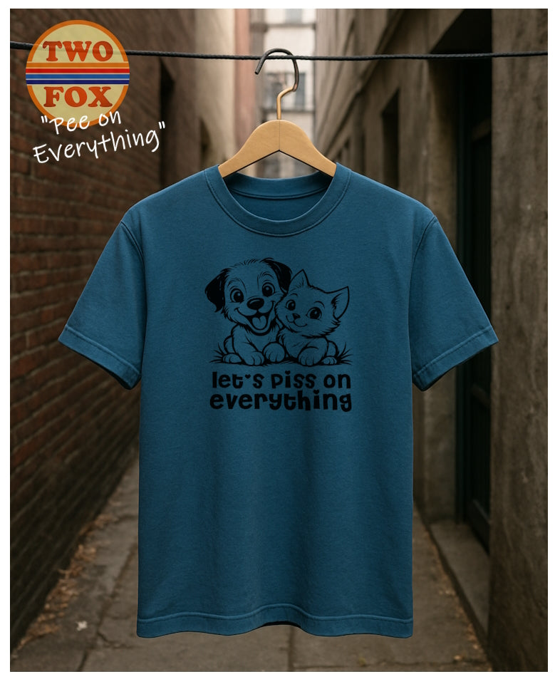 Pee on Everything